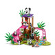 LEGO Friends "Джунгли: домик для панд на дереве" 41422
